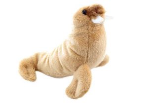 Obrázek z Mrož plyš 14cm 